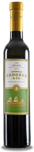 Jorge Ordoñez Jorge Ordonez & Co. Selección Especial Nº1 37,5 cl. (3/8) 2024 - 37,5cl (3/8)
