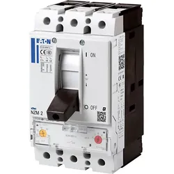 Eaton Leistungsschalter 3p,Anlagen/Kabelschu NZMB2-A250