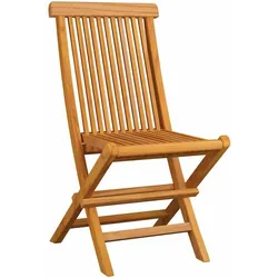 vidaXL, Gartenstühle, Allinella (6 Stück)