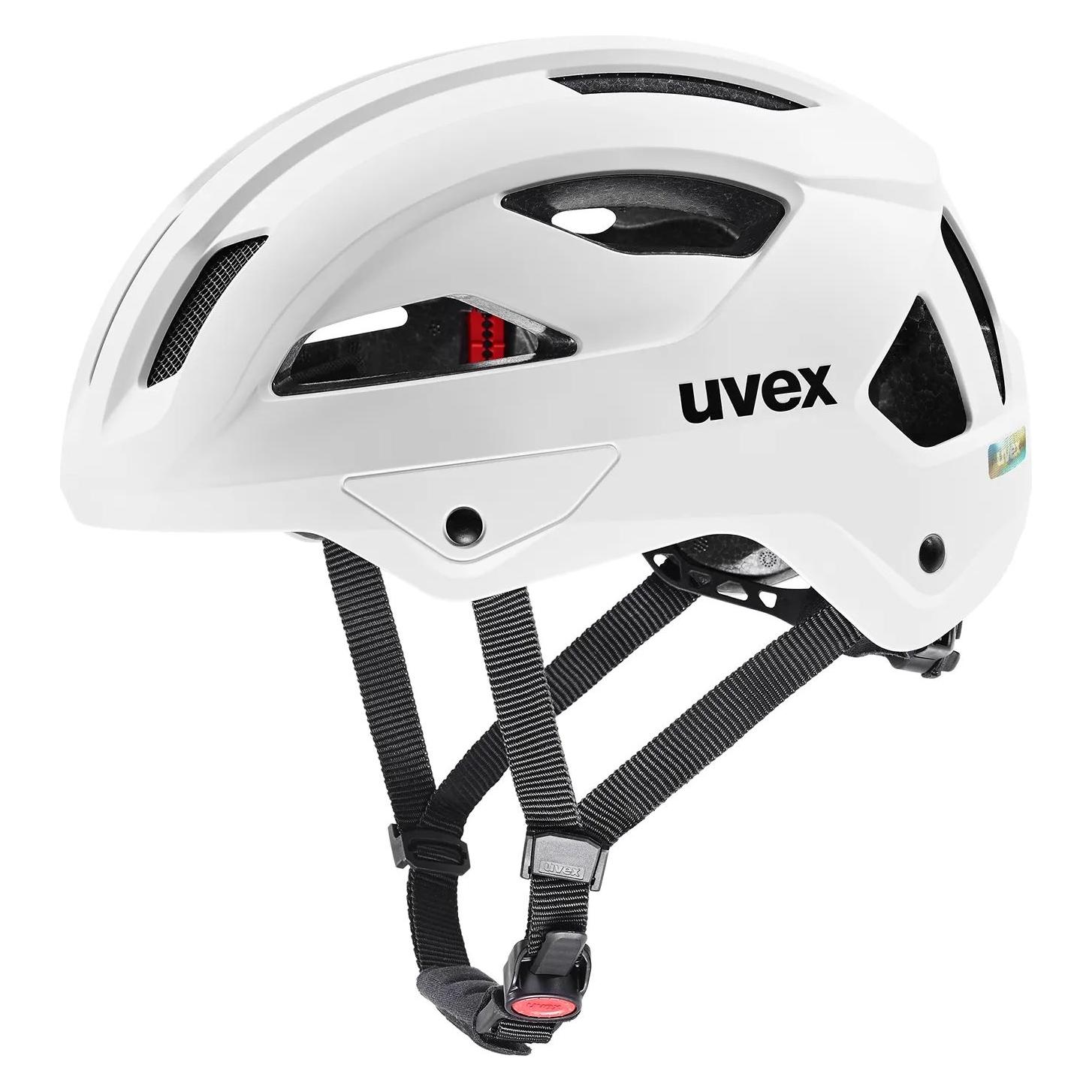 Uvex stride Helm (53 - 56 cm) (S4137140213)