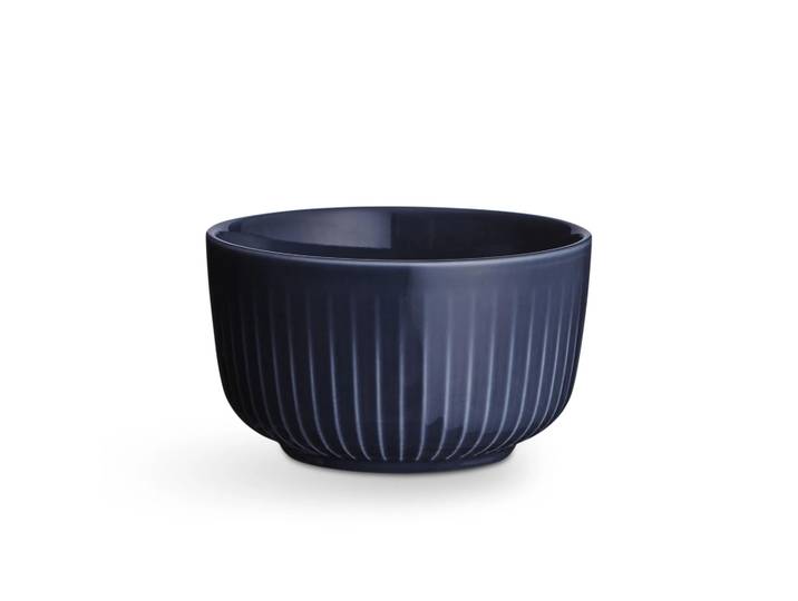 Kähler Bol Hammershøi Ø12 cm indigo