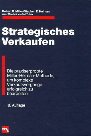 Miller, Robert B. - Strategisches Verkaufen - Preis vom 30.09.2026 22:30:23 h