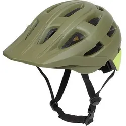 NAKAMURA Helm Ux.-Fahrrad-Helm Youka, Größe L in Grau Grau