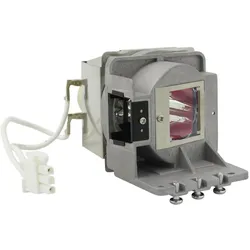 Codalux Beamerlampe für INFOCUS SP-LAMP-087 verkauft und kompatibel mit OSRAM Lampe mit Gehäuse (IN122A, IN124a, IN126a), Beamerlampe