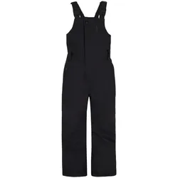 Protest, Jungen, Skihosen, Salopette Neutral Td (134), Schwarz