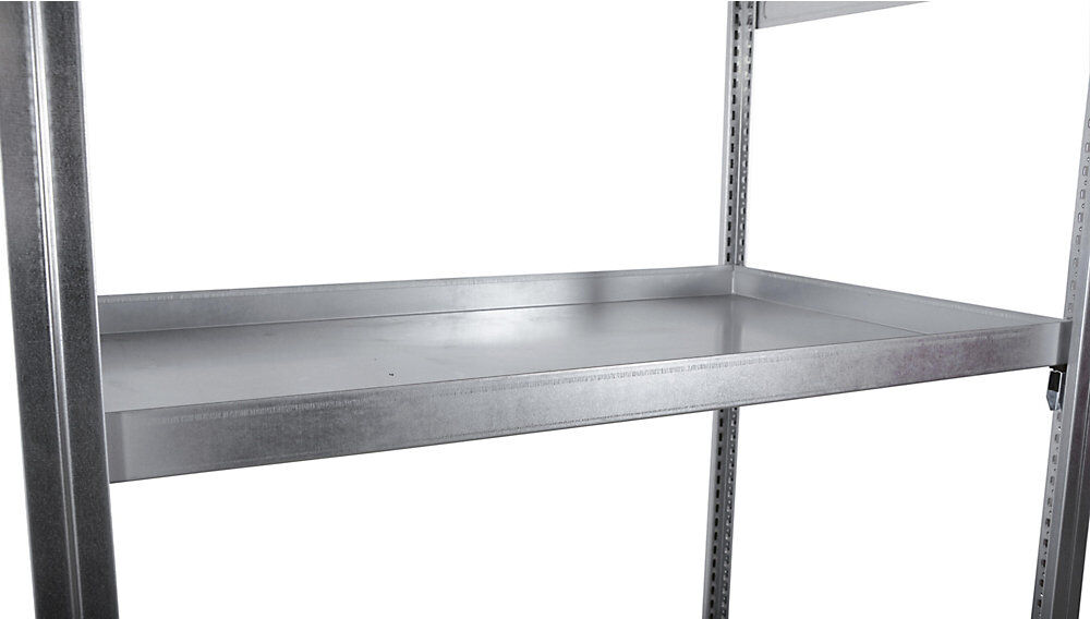 Wannenboden, für Regallänge 1300 mm, zusätzlich LaCont