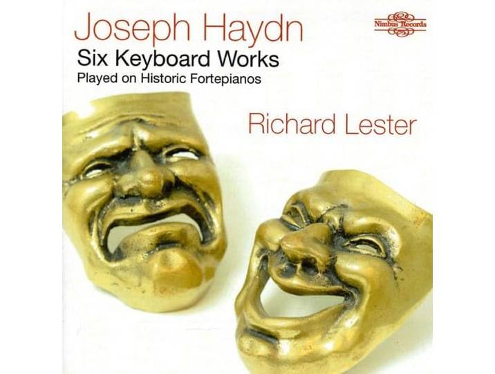 Lester - Haydn: Six Keyboard Works