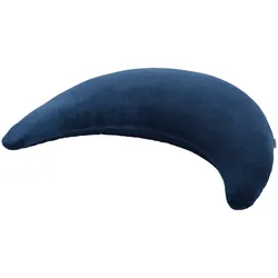 Theraline PLÜSCHMOND Stillkissen 140 cm, blau
