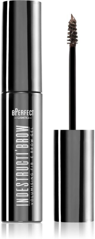 BPerfect Indestructi'Brow gel mascara for eyebrows shade Dark Brown 8 ml