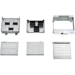 Schneider Electric 88082 PrismaSeT-P, DEBRO, Anschlussblock, seitlichen Anschluss,ComPacT NSX400-630 3polig