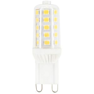 Bemko LED-Lampe G9-035-4K, G9, 3,5 W ersetzt 40 W, neutralweiß