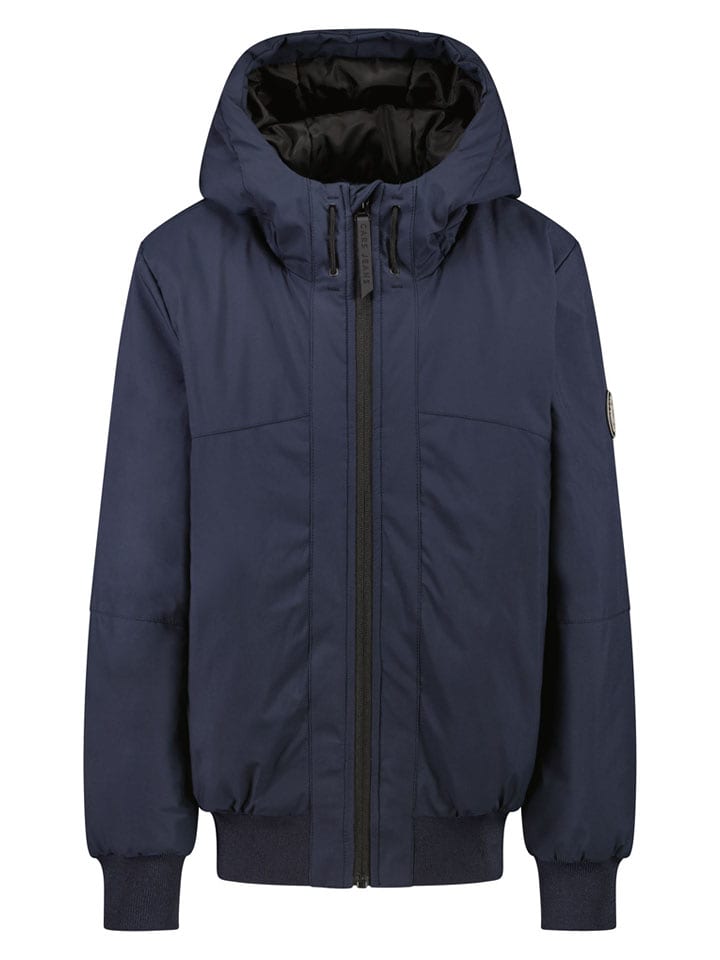 Cars Jeans Übergangsjacke "Rocko" in Dunkelblau - L