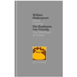 Der Kaufmann von Venedig, Sprachbücher von William Shakespeare