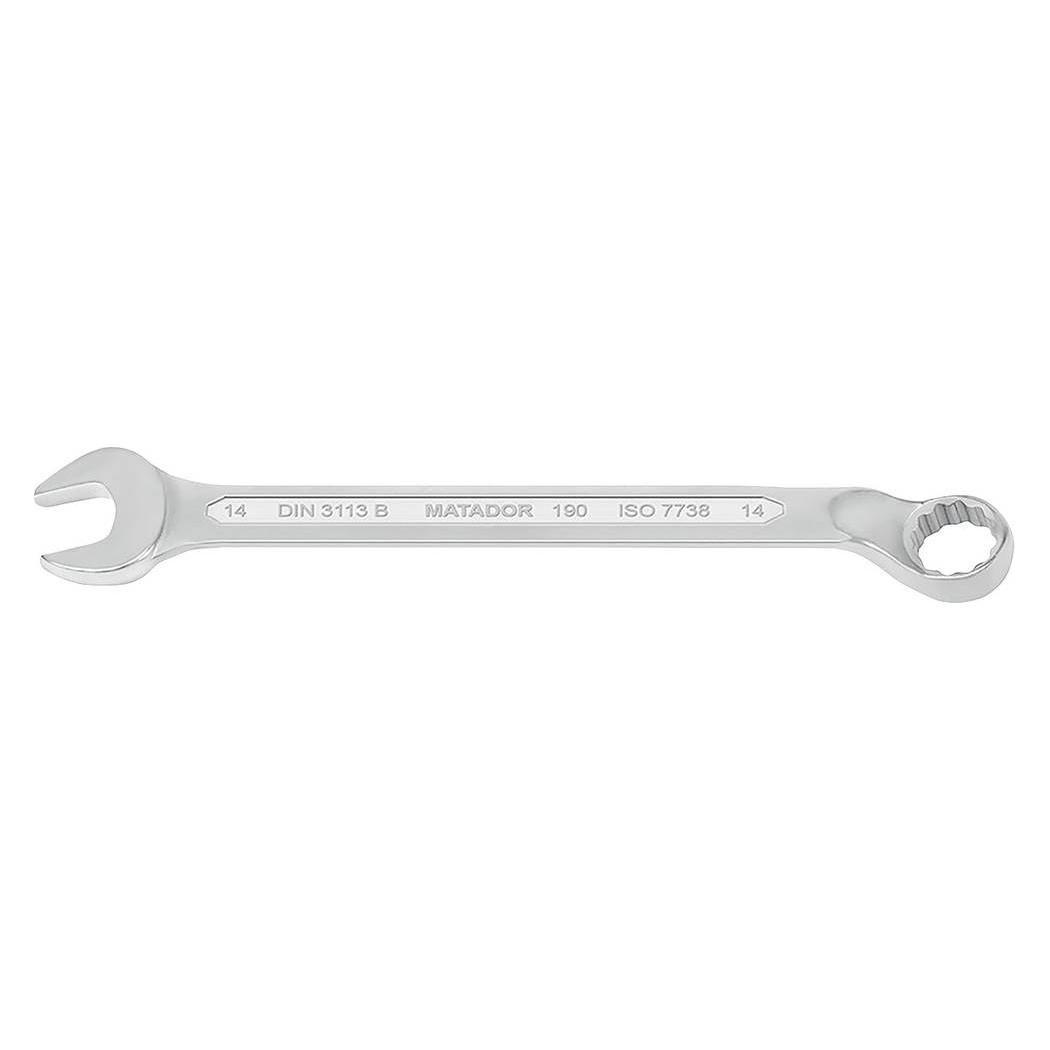 Matador ringgaffelnøgle 10x150 mm (10 mm) (4040674105560)
