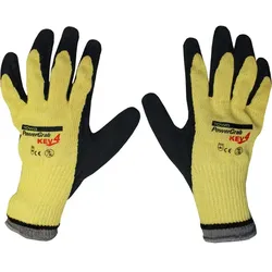 Schnittschutzhandschuhe Towa Power Grab KEV 4 XL Gr. 10, Kevlar-Arbeitshandschuhe mit langer Lebensdauer