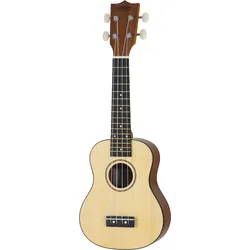 Classic Cantabile Sopran Ukulele Natural