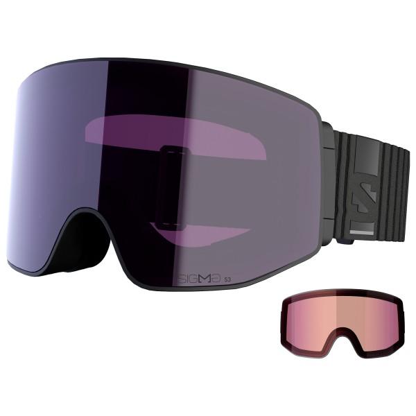 Salomon - Sentry Prime Sigma Cat 3 VLT 13% + Cat 1 VLT 52% - Skibrille grau