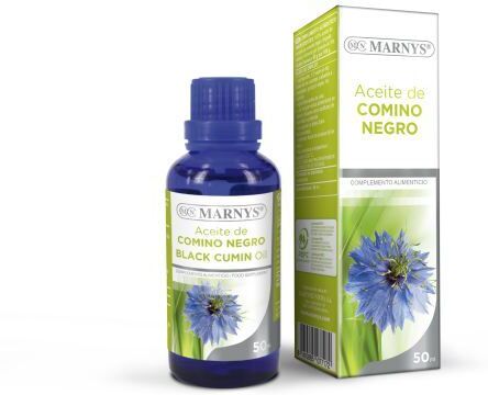 Marnys Black Cumin Oil 50 ml 50 ml