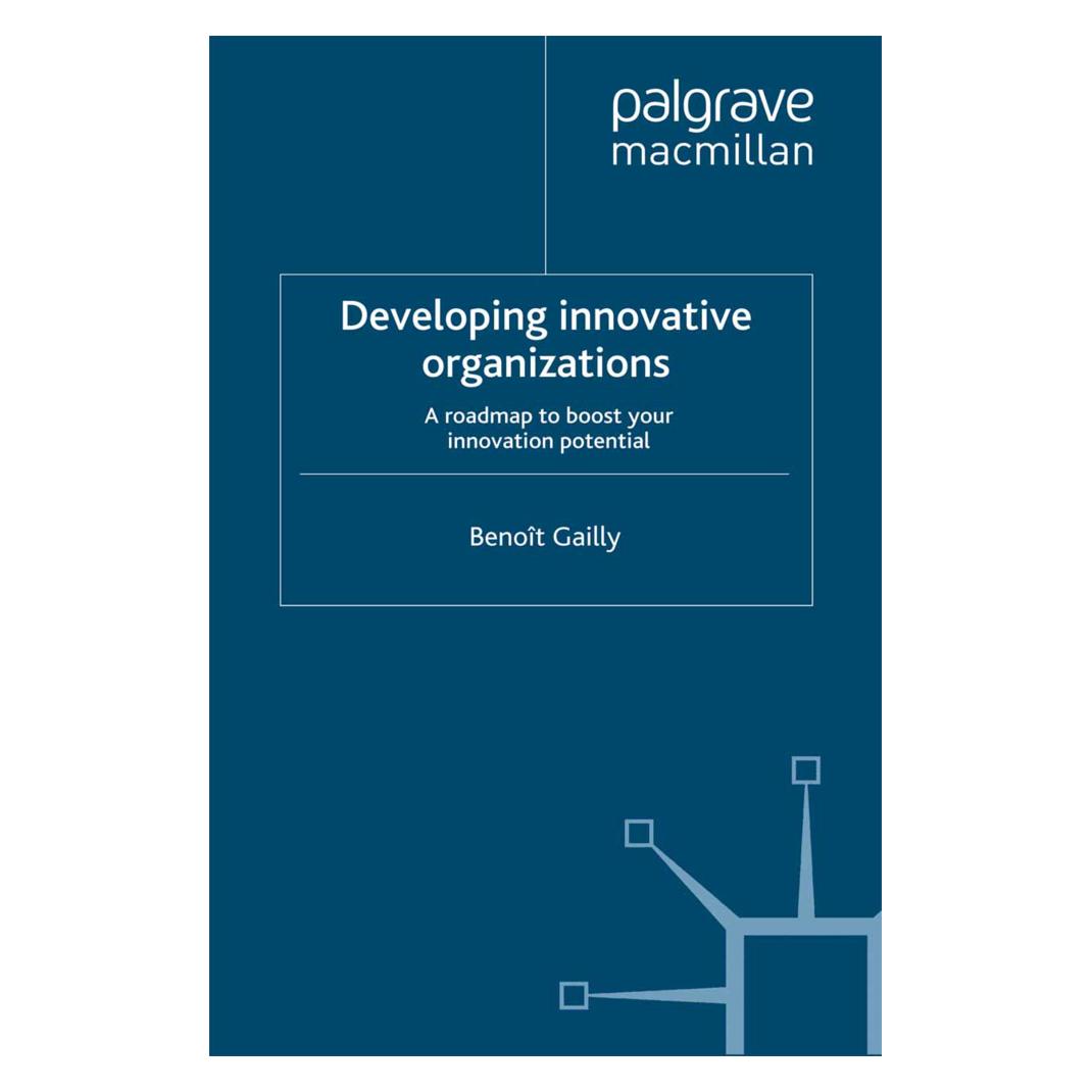 Springer Developing Innovative Organizations (Englisch, Softcover, B. Gailly) (55821505)