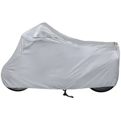 Held Cover Basic 2 Abdeckplane silber - S