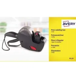 Avery Zweckform Preisauszeichnungsgerät PL1/8