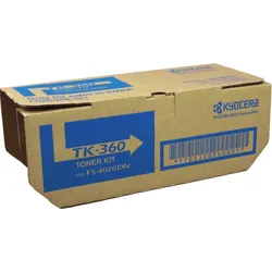 Kyocera Toner TK-360 1T02J20EU0 schwarz