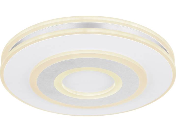 Plafonnier Salle de séjour Plafonnier LED Dimmable Télécommande 48276-48R