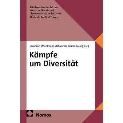 Kämpfe um Diversität, Taschenbuch von , Nomos, 978-3-7560-3611-0