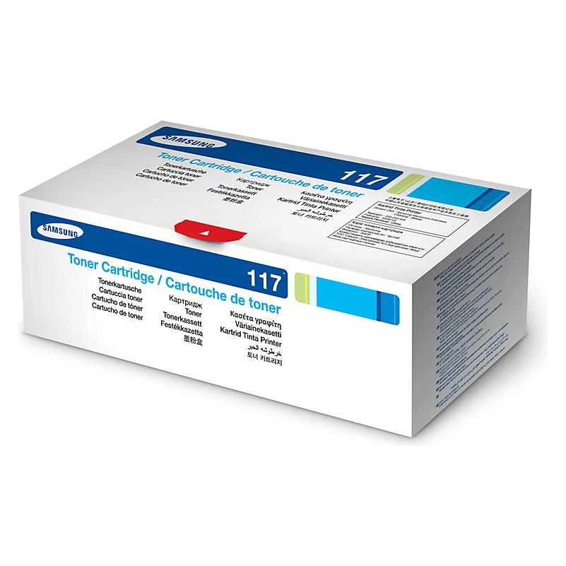 Samsung MLT-D117S - Schwarz - Original - Tonerpatrone (BK) (MLT-D117S/ELS)