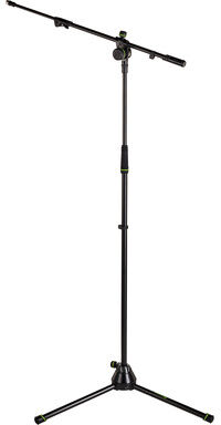Gravity MS 4322 HDB Microphone Stand Schwarz