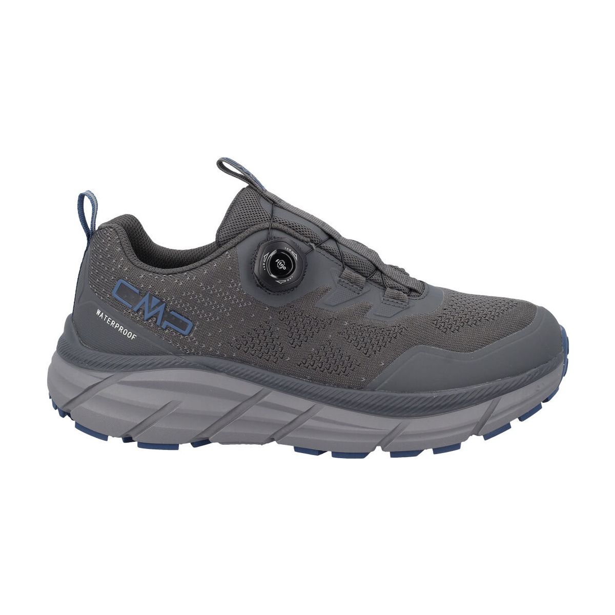 CMP Rahmsy Fitgo WP Multifunctional Shoes cioccolato-infinity (03QZ) 45 3Q65977-03QZ-45
