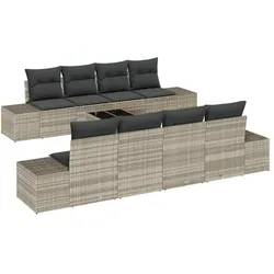 vidaXL, Gartenlounge, Andrei