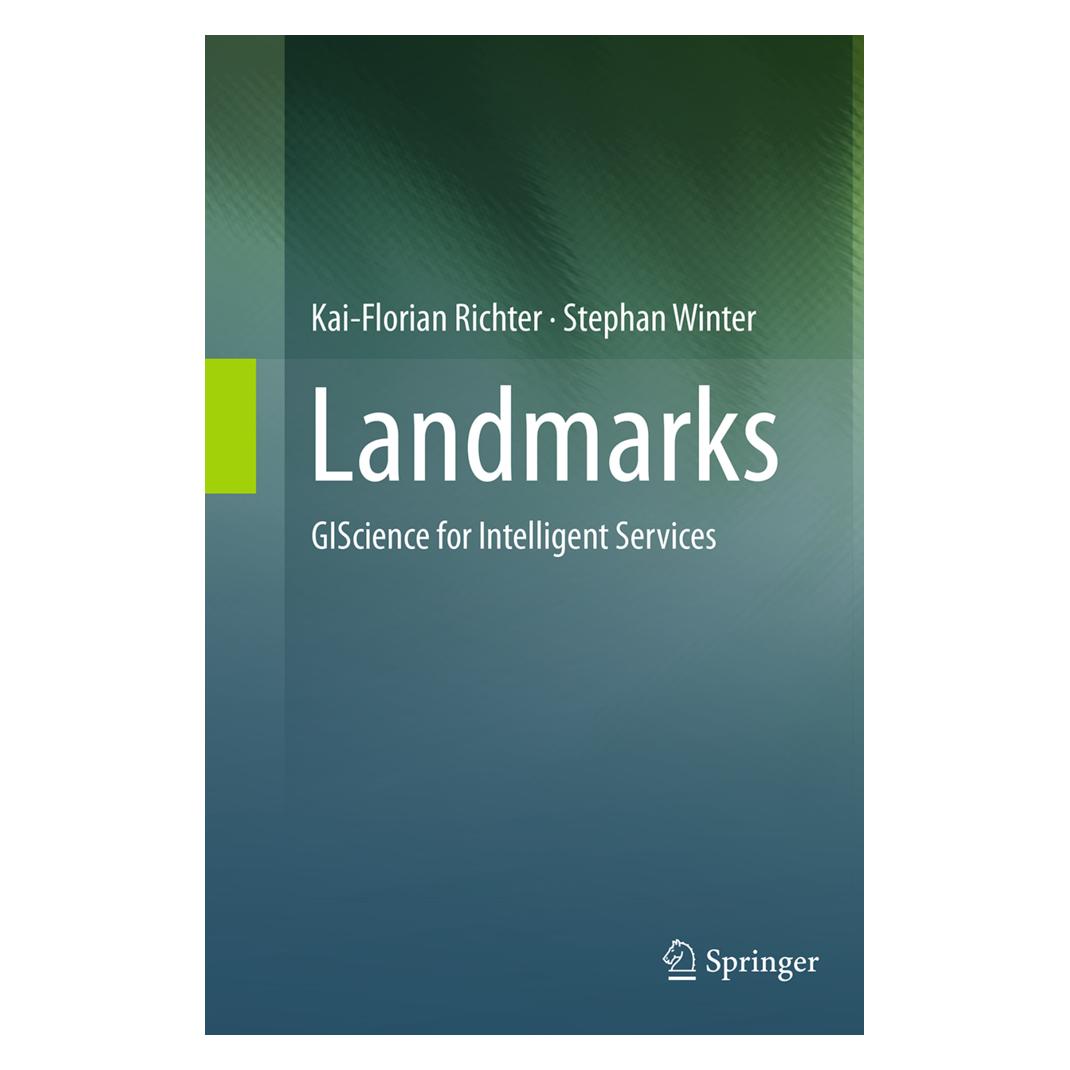 Springer Landmarks (Englisch, Softcover, Kai-Florian Richter, Stephan Winter) (55842197)
