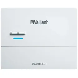 Vaillant sensoDIRECT VRC 710 Wetterkompensation 1-Kreis für neue Serie ecoTEC (eBUS), Zubehör Heizen