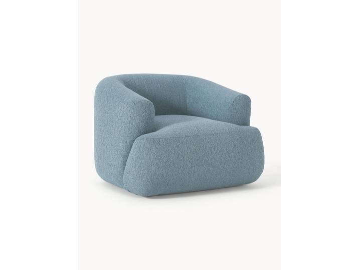 Bouclé-Sessel Sofia