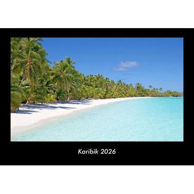 Karibik 2026 Fotokalender DIN A3