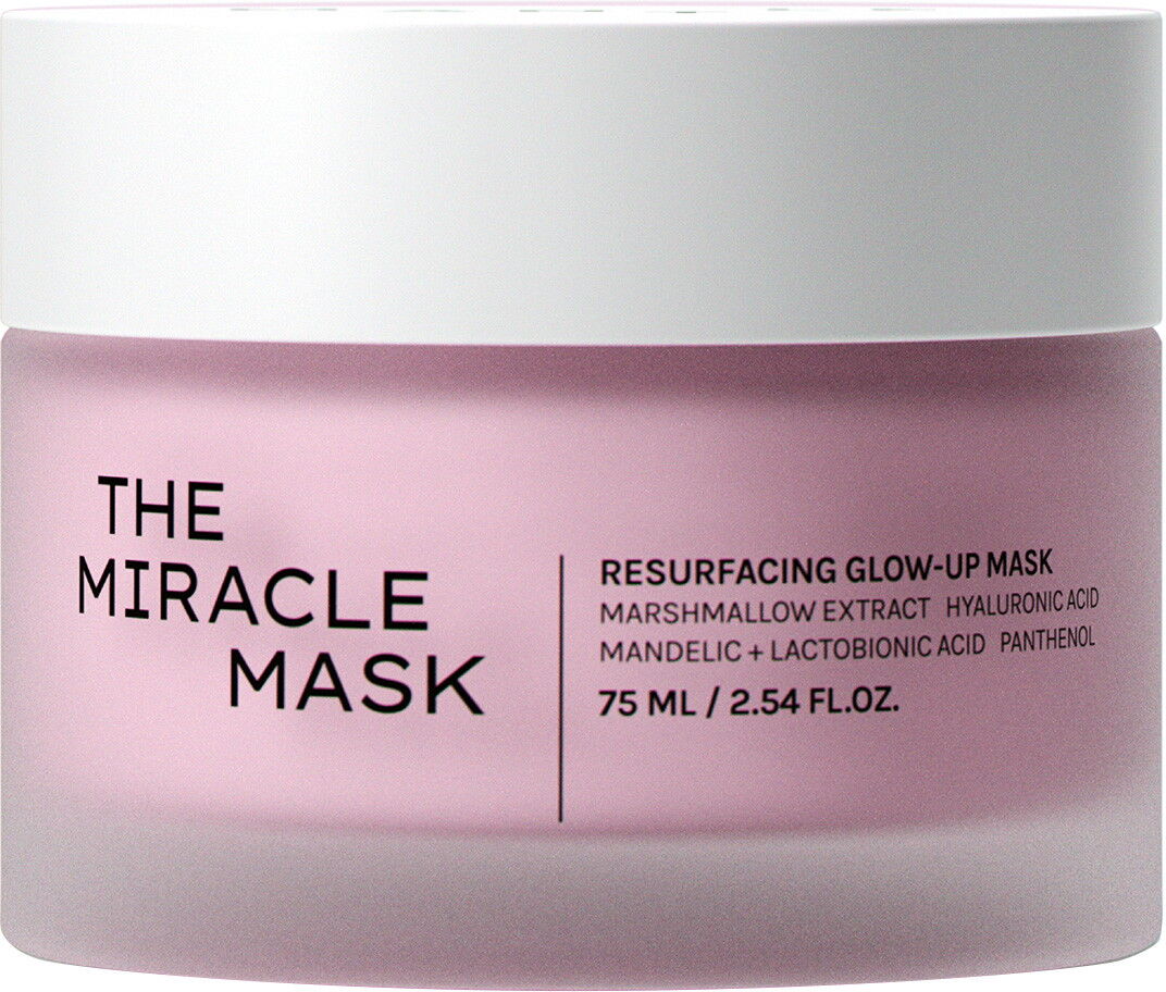 75ml MANTLE The Miracle Mask
