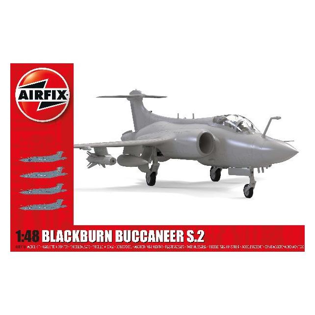 Airfix Blackburn Buccaneer S.2 (A12012)