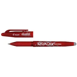 PILOT FriXion Ball Tintenroller 0,4mm - rot