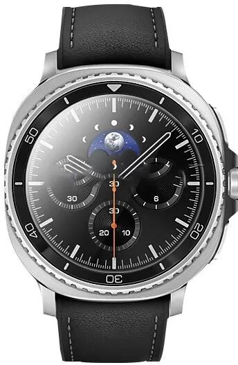 INF Hochwertiger Blickschutz aus gehärtetem Glas für Samsung Watch 8 40mm (2 Stück)
