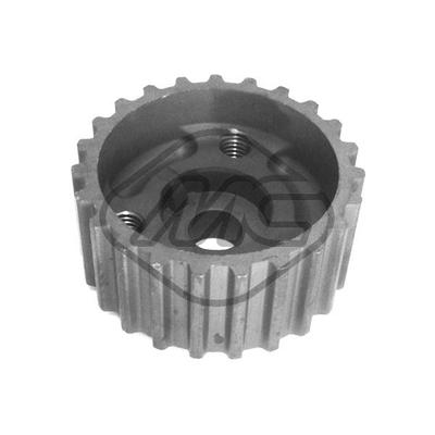 METALCAUCHO Zahnrad, Verteilerwelle 05416 für LANCIA