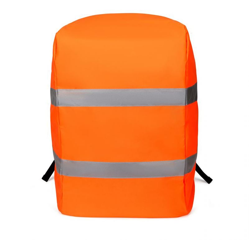 Dicota Raincover HI-VIS 65 litre orange