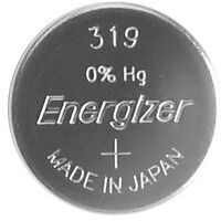 Energizer Batteri Silveroxid 319