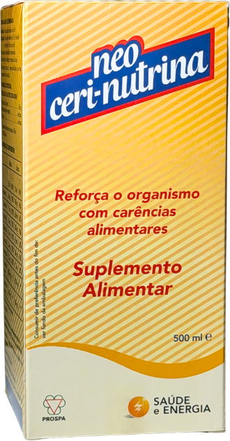 Farmácia Nova da Maia Neo Ceri-Nutrina Solução Oral 500ml