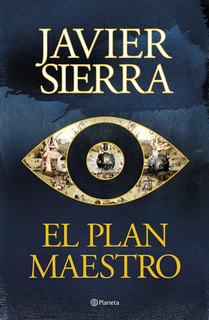 Javier Sierra - El plan maestro - Preis vom 04.10.2026 03:51:26 h
