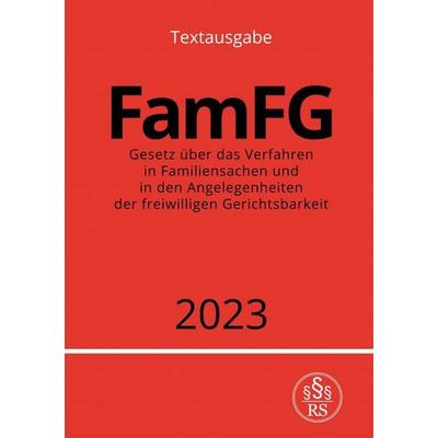 FamFG 2023, Taschenbuch von Ronny Studier, Epubli, 978-3-7575-3398-4