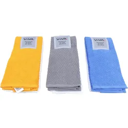 Geschirrtuch-Set TERRY (LB 60x40 cm) - LB 60x40 cm