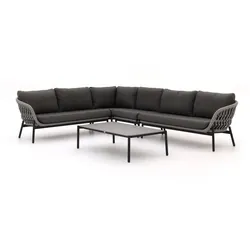 Bellagio Cupello Ecklounge-Set 5-teilig links