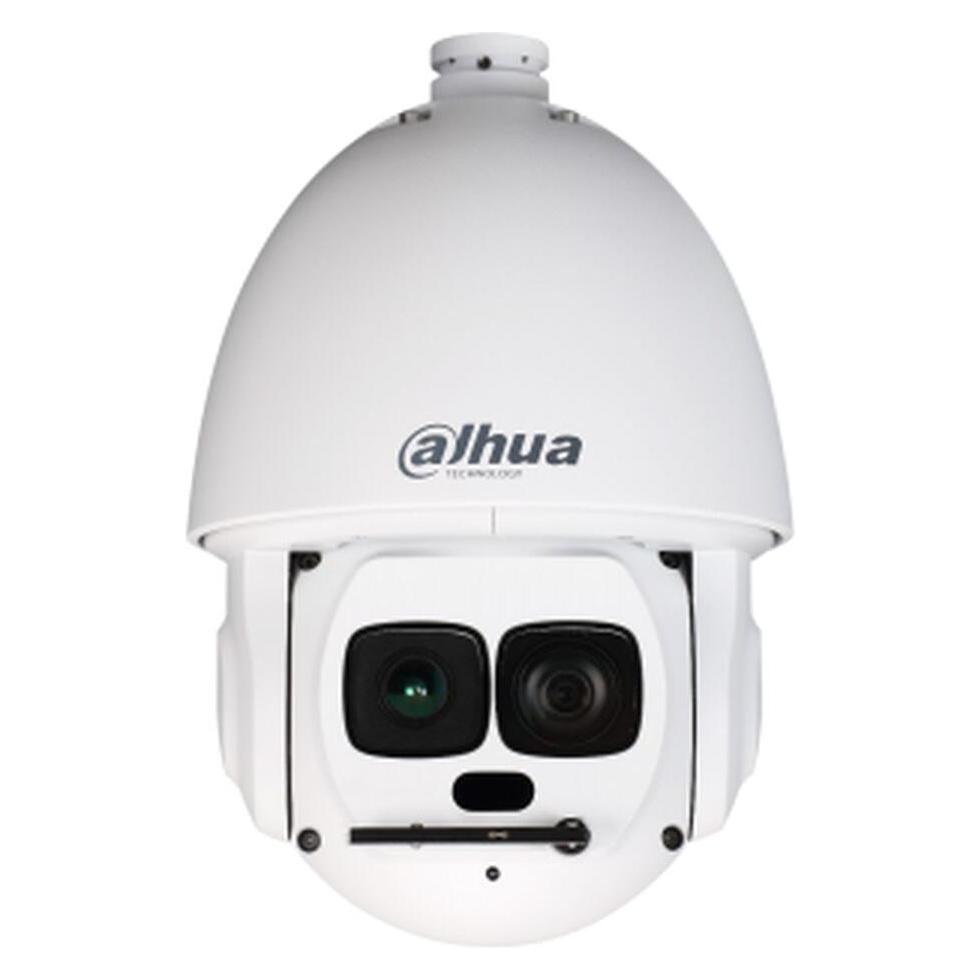 Dahua CCTV 4MP 45 Starlight Laser NETWORK PTZ CAMERA, DH-SD6AL445GB-HNV (DH-SD6AL445GB-HNV)