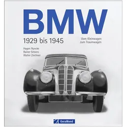BMW 1929 bis 1945, Ratgeber von Walter Zeichner